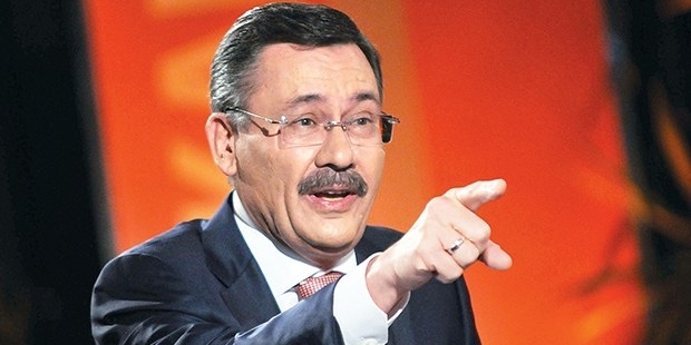MELİH GÖKÇEK'TEN ÇOK KONUŞULACAK FETHULLAH GÜLEN İDDİASI