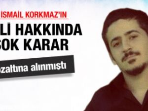 Ali'nin Faili de Serbest Bırakıldı!