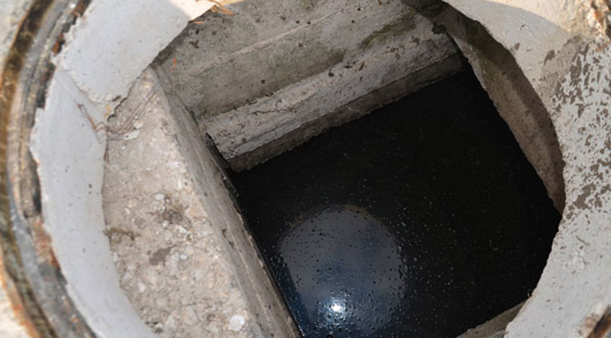 AÇIK KANALİZASYON FACİASI; 3 ÇOCUK ÖLDÜ