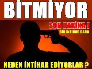 Kıbrıs'ta Bir Astsubay Daha İntihar Etti