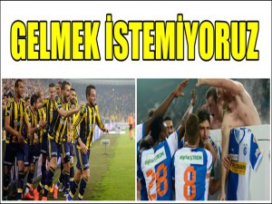UEFA RAKİBİNDEN FENERBAHÇE'YE ŞOK