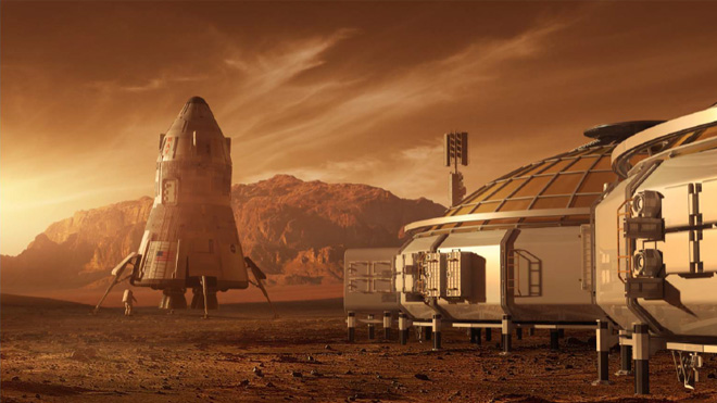 NASA'NIN MİNİ OYUNUYLA MARS'I KEŞFEDİN