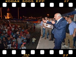 AKP'Lİ BELEDİYE BAŞKANINDAN SKANDAL DARBE NÖBETİ KONUŞMASI