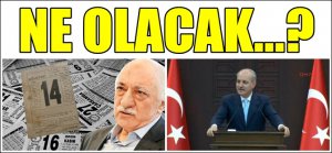 NUMAN KURTULMUŞ'TAN FLAŞ "14 AĞUSTOS " AÇIKLAMASI