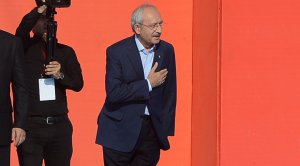 KILIÇDAROĞLU YENİKAPI MİTİNGİNDE BÖYLE KANDIRILMIŞ