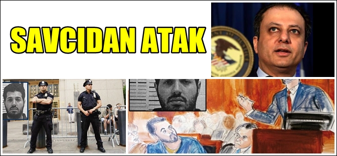 REZA ZARRAB DAVASINDA FLAŞ GELİŞME; "KÖŞEYE SIKIŞTI"