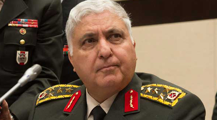 SÖZCÜ ESKİ GENEL KURMAY BAŞKANI ÖZEL'DEN  ÖZÜR DİLEDİ