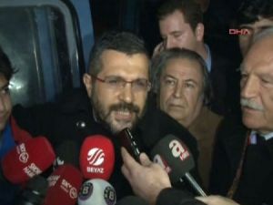 Soner Yalçın: 'İnadına yazacağız'