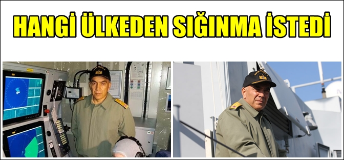 FİRARİ GENERAL HAKKINDA FLAŞ GELİŞME