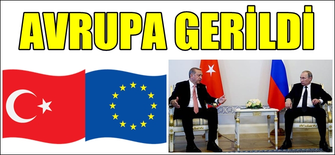 BBC''DEN ÇOK İLGİNÇ ERDOĞAN PUTİN ZİRVESİ ANALİZİ