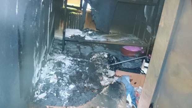 NAZLI ILICAK'IN KALDIĞI CEZAEVİNDE İSYAN GİRİŞİMİ