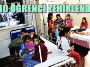 AKP eğitim yılını açtı: 180 öğrenci zehirlendi