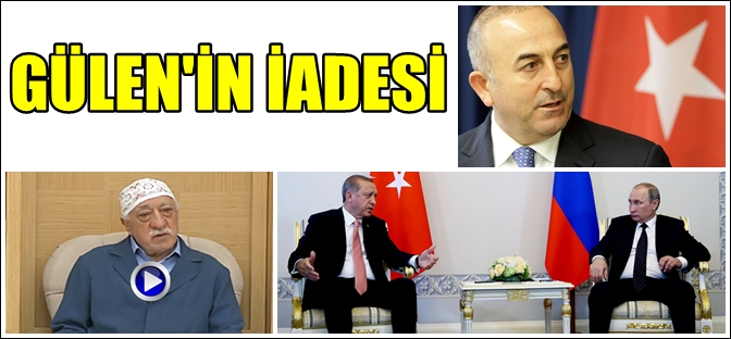 ÇAVUŞOĞLU'NDAN ÖNEMLİ AÇIKLAMALAR