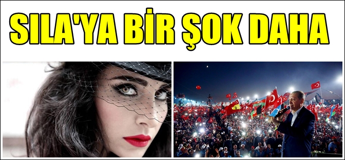 SILA'YA SAVCILIK ŞOKU