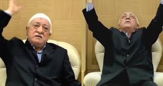 FETÖ'DEN TEK TİP 'BEDDUA TALİMATI'