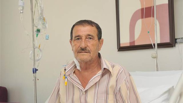 KARIN AĞRISIYLA HASTANEYE GİTTİ, ÖLÜMDEN DÖNDÜ