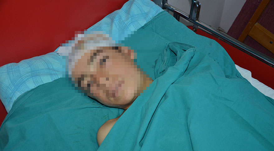 İKİ ÇOCUĞA ÇARPTI ARABASI KİRLENMESİN DİYE BAGAJA KOYDU