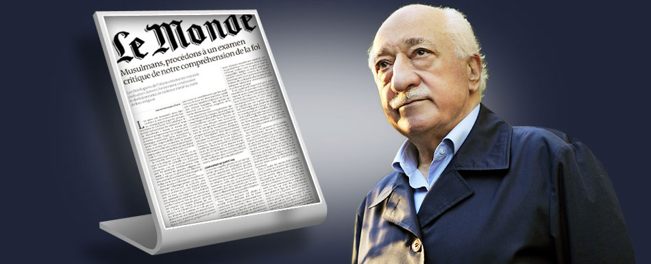 FETHULLAH GÜLEN'DEN FLAŞ AÇIKLAMA; AKP'YE ÇAĞRI