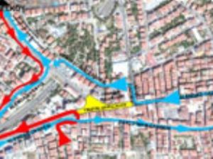 3 yıl trafiğe kapatılacak!