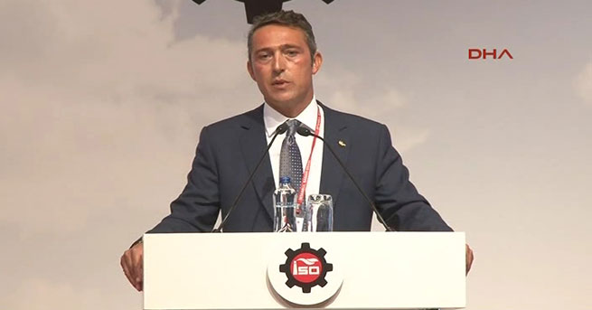 ALİ KOÇ'TAN DARBE GİRİŞİMİNE "LAİKLİK" ÇIKIŞI