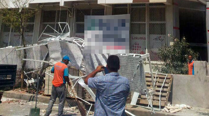 İZMİR'DE CİNAYET GİBİ KAZA: 3 İŞÇİ ÖLDÜ