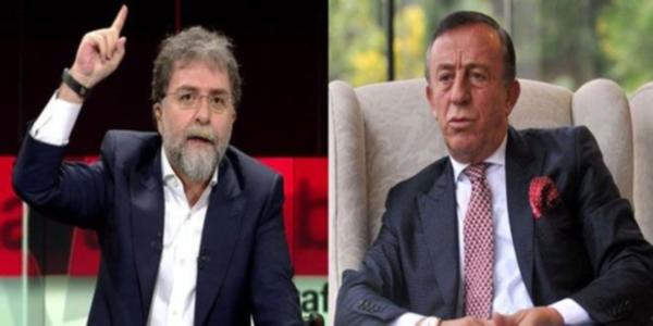 AHMET HAKAN: GÖRGÜSÜZCE YAPTIĞIN ŞOV HARİKAYDI ALİ AĞA