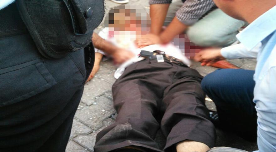 İKİ KARDEŞE KANLI İNFAZ