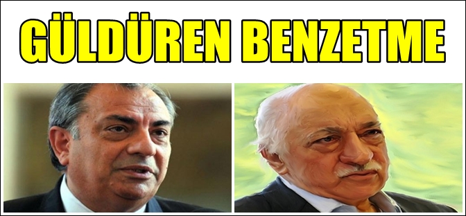 TUĞRUL TÜRKEŞ'TEN GÜLDÜREN "GÜLEN" AÇIKLAMASI