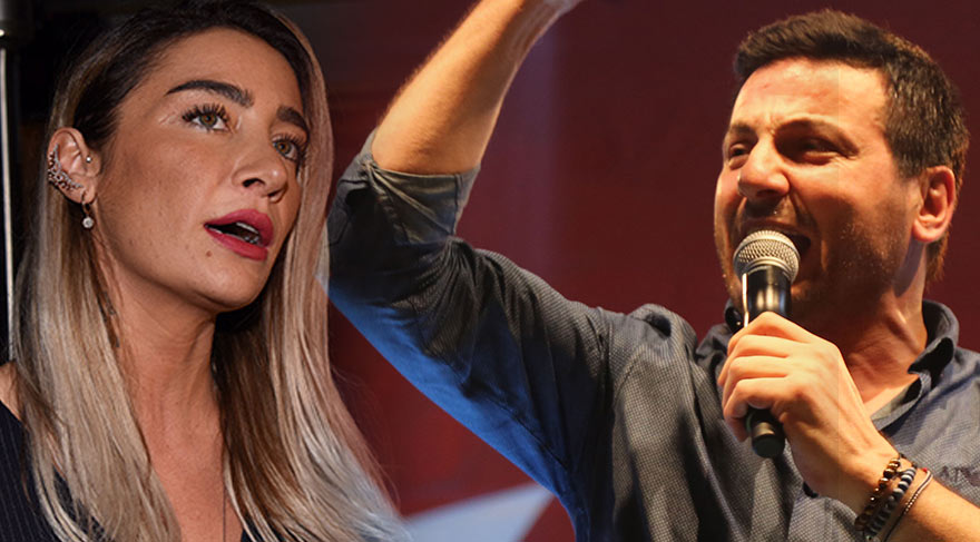 DAVUT GÜLOĞLU'NDAN CANLI YAYINDA SILA'YA KÜFÜR