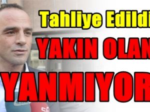 2 Ay Önce 75 Yıl Hapsi İstenen,O iş Adamı da Tahliye Edildi !