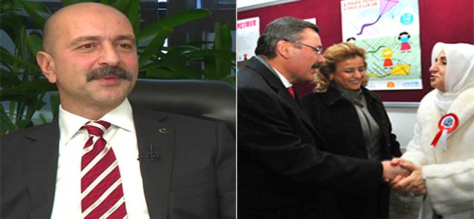 AKP'DE MELİH GÖKÇEK GELECEĞİ İÇİN NE DÜŞÜNÜLÜYOR