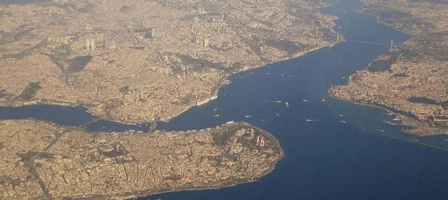 İSTANBUL İÇİN KORKUNÇ SENARYO