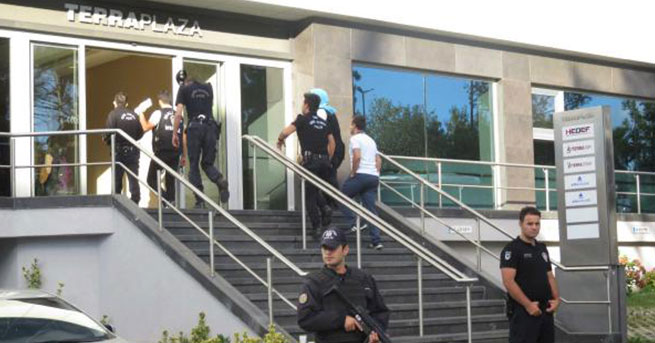 44 ŞİRKETE OPERASYON: 126 GÖZALTI