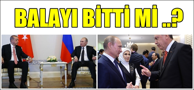 RUSYA İLE YENİ GERGİNLİK