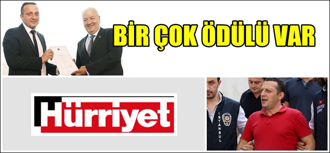 HÜRRİYET'TEN TUTUKLANAN MUHABİRİ AÇIKLAMASI