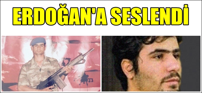 IŞİD'İN ESİR ALDIĞI ASKERDEN ERDOĞAN'A FOTOĞRAFLI MESAJ