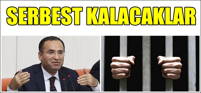 BAKANDAN FLAŞ CEZAEVLERİ  AÇIKLAMASI: 38 BİN MAHKUM...