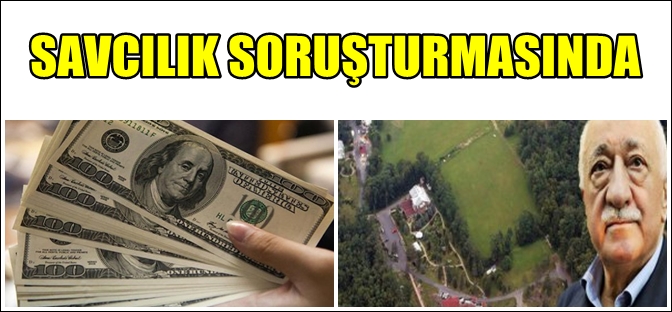 TRT'DEN 500 MİLYON DOLARLIK FETÖ İDDİASI