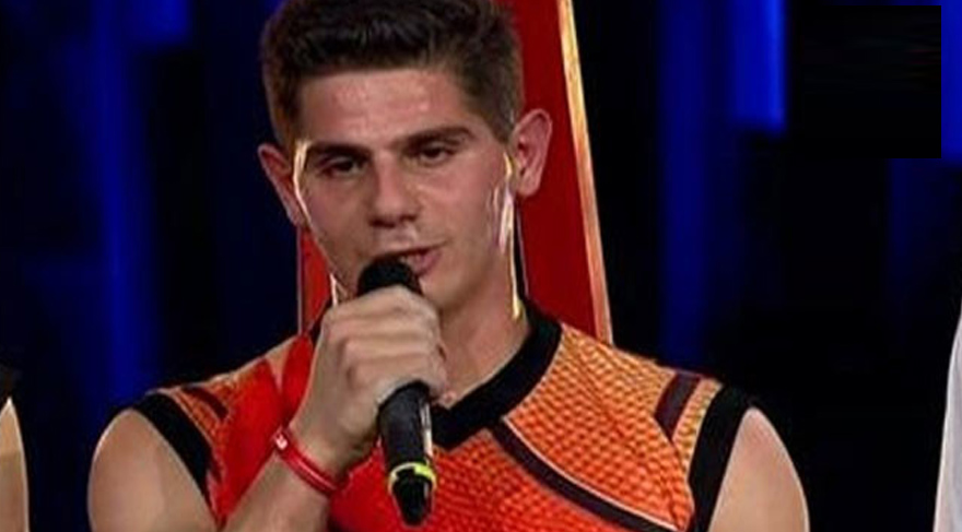 YETENEKSİZSİNİZ FİNALİSTİNE FETÖ GÖZALTISI