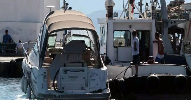 EGE'DE FECİ KAZA: 4 ÖLÜ, 15 YARALI