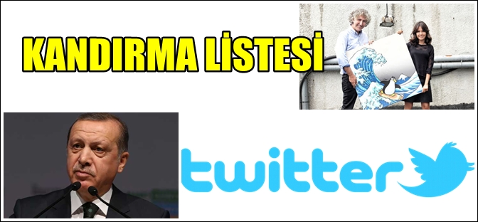 TWITTER'DE "ERDOĞAN KANDIRILDI" DEPREMİ