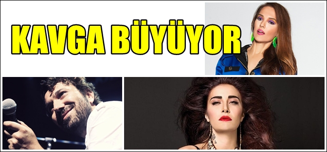 DEMET AKALIN  SILA VE HALİL SEZAİ'Yİ HEDEF GÖSTERDİ