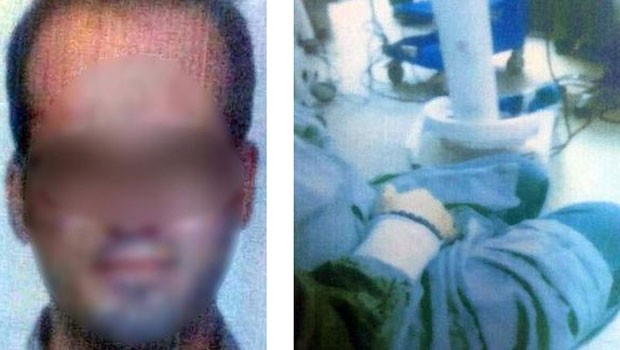 'ANESTEZİ TEKNİSYENİNDEN BAYGIN HALDEKİ HASTAYA CİNSEL TACİZ' İDDİASI