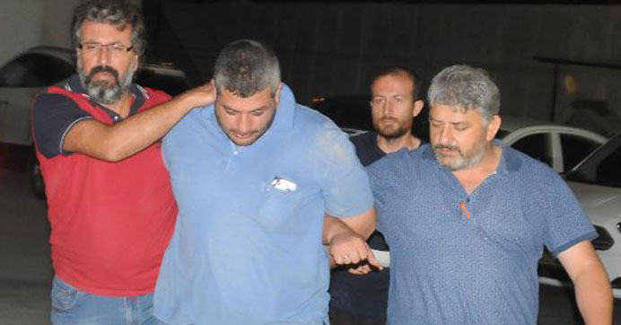 DARBECİ ALBAYIN SEYYAR KÖFTECİ KARDEŞİ TUTUKLANDI