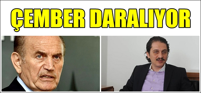 FETÖ OPERASYONU KADİR TOPBAŞ'A SIÇRADI