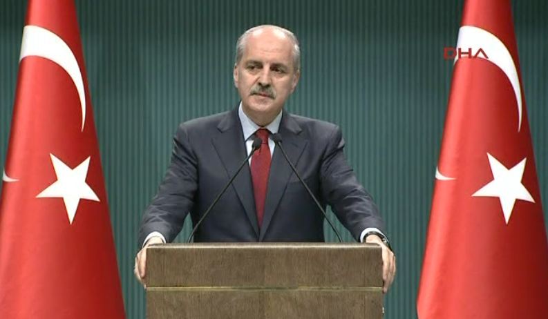 HÜKÜMETTEN SALDIRI SONRASI İLK AÇIKLAMA