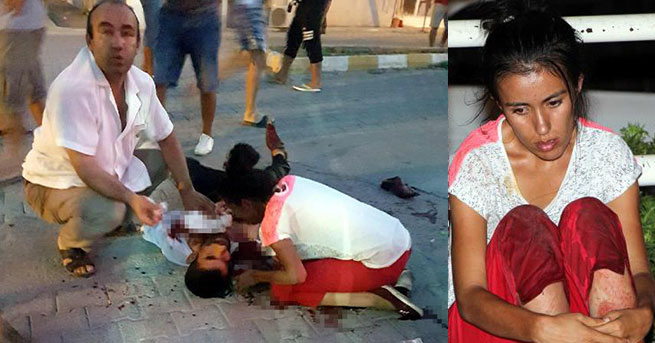 DAMADIN BOŞANMA DİLEKÇESİ DEHŞETİ: 1 ÖLÜ