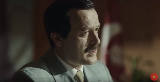 ERDOĞAN'IN HAYATINI ANLATAN 5 MİLYON DOLAR BÜTÇELİ 'REİS' FİLMİNİN FRAGMANI YAYINLANDI