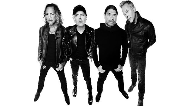 METALLİCA'DAN YENİ ŞARKI GELDİ