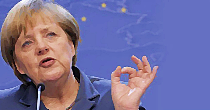 Angela Merkel'den Almanya'da yaşayan Türkler için flaş açıklama